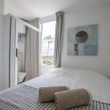 アパート Penthouse Of Views Los Cristianos ロスクリスティアーノス