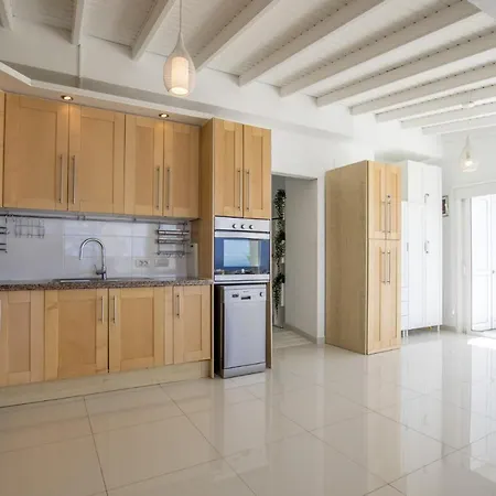 アパート Penthouse Of Views Los Cristianos *