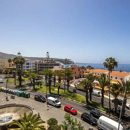 アパート Penthouse Of Views Los Cristianos