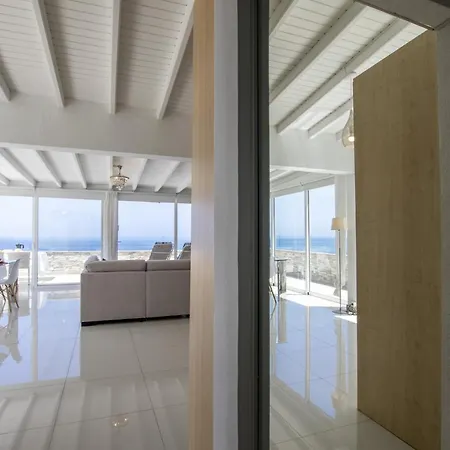 Penthouse Of Views Los Cristianos アパート *