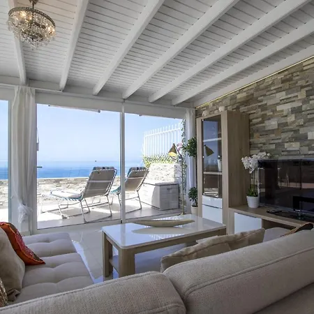 Penthouse Of Views Los Cristianos アパート ロスクリスティアーノス